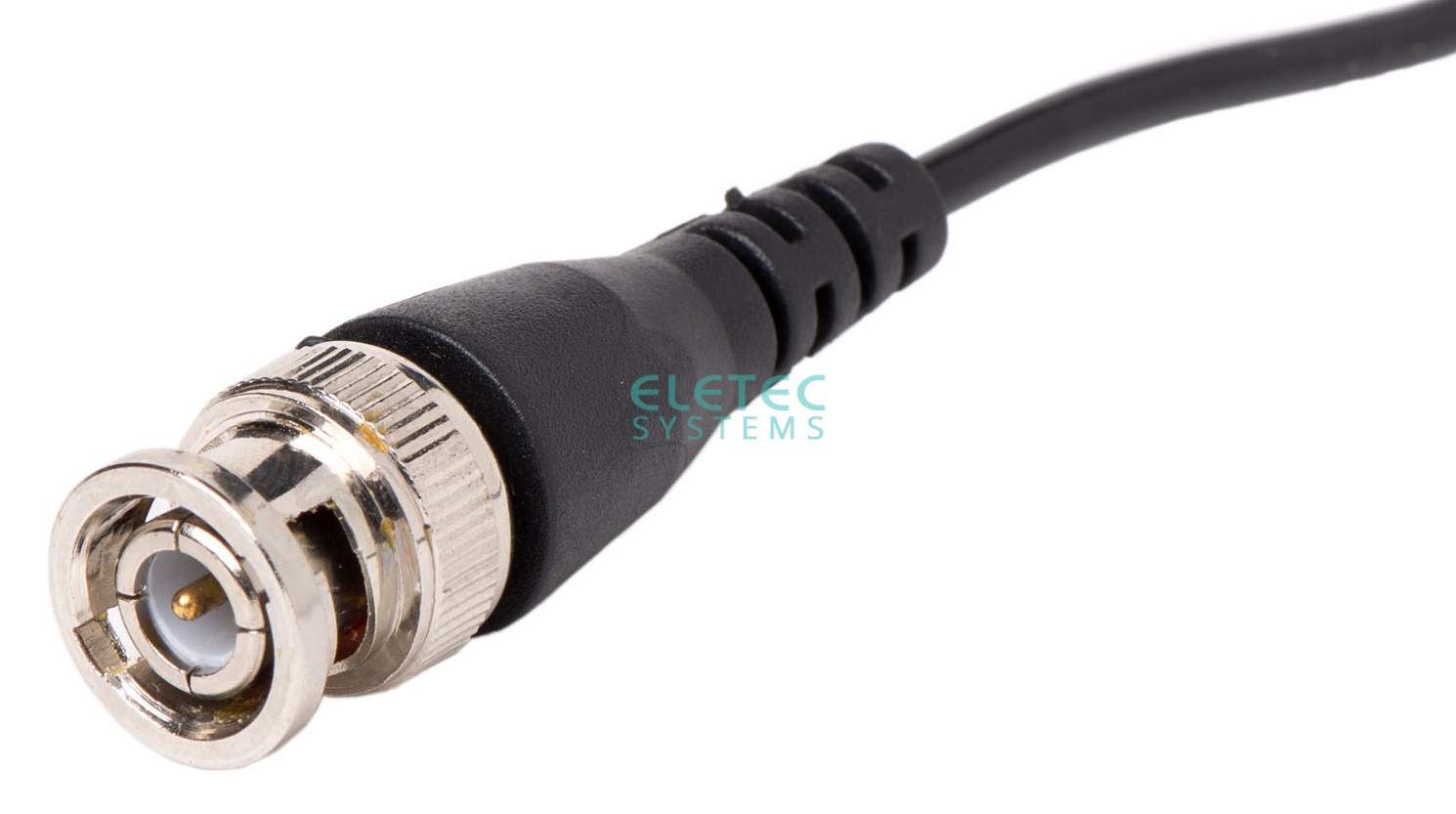 Ningbo Штекер BNC c кабелем 2*0.2 мм2 (15 см), BC99