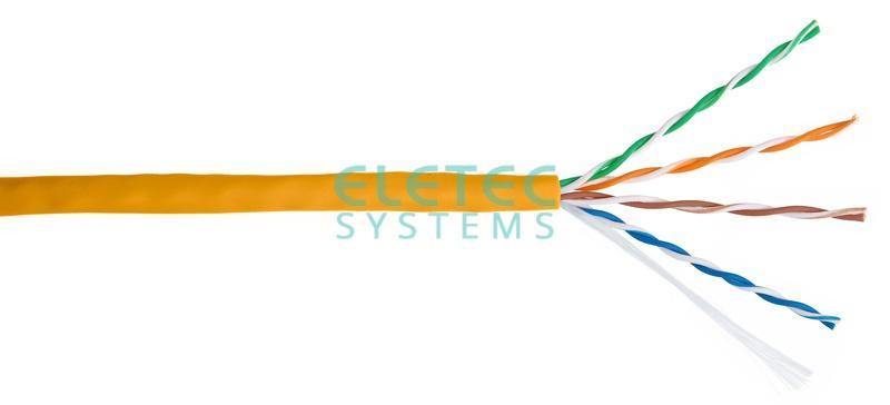 Новые поступления компьютерного кабеля в огнестойком исполнении