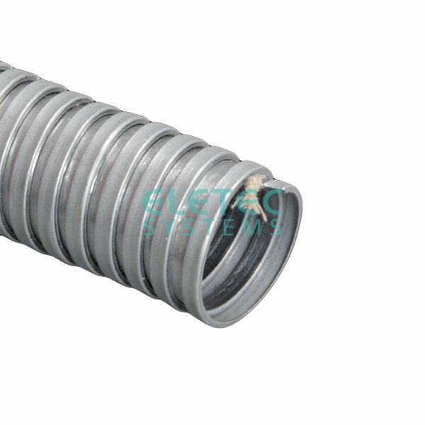 Металлорукав РЗ-ЦХ-25 (50 м/уп), PR.03251