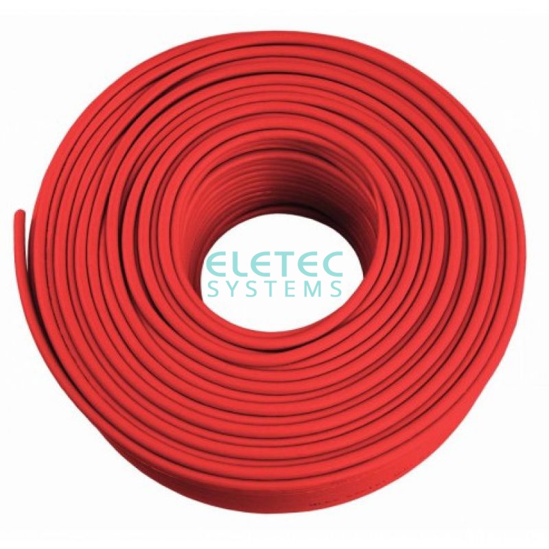 КСВВ нг(А)-LS 12х0,22 мм2 (12х0,5 мм моножила) кабель, 200 м, 01-099