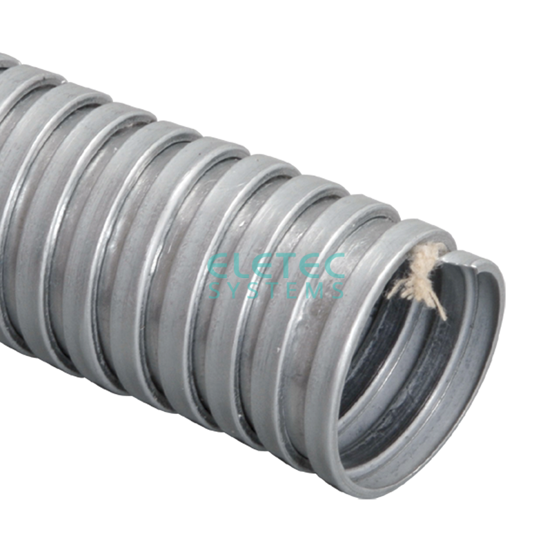 Металлорукав РЗ-ЦХ-18 (50 м/уп), PR.03181