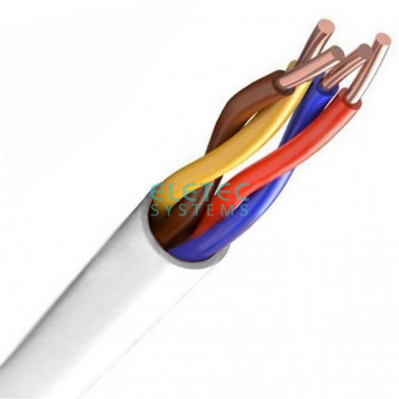 Кабель КПС нг(А)-FRLSLTx  2х2х1,0мм2 (2х2х1,1мм), 200 м, 22-141 И