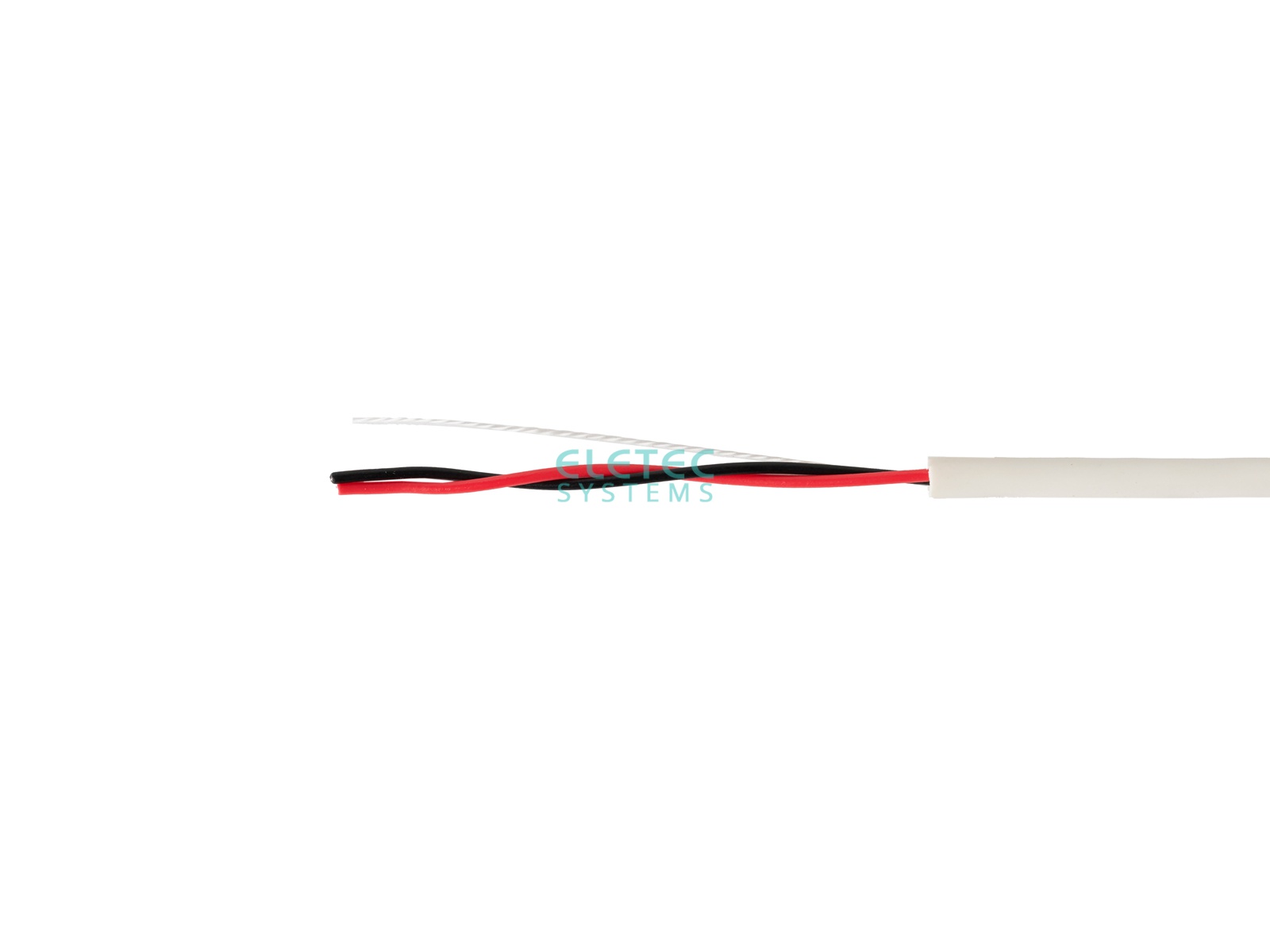 AS02 кабель 2х0,2 мм2, 100 м, 07-102