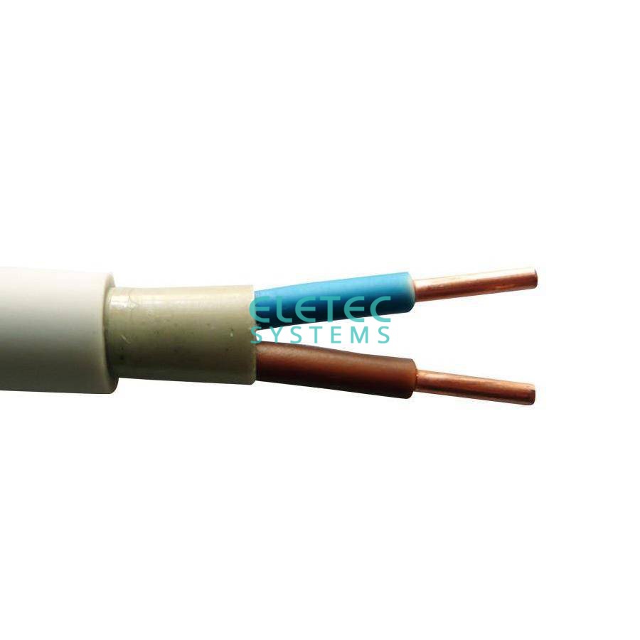NYM 2х2,5 мм2, 100 м, 