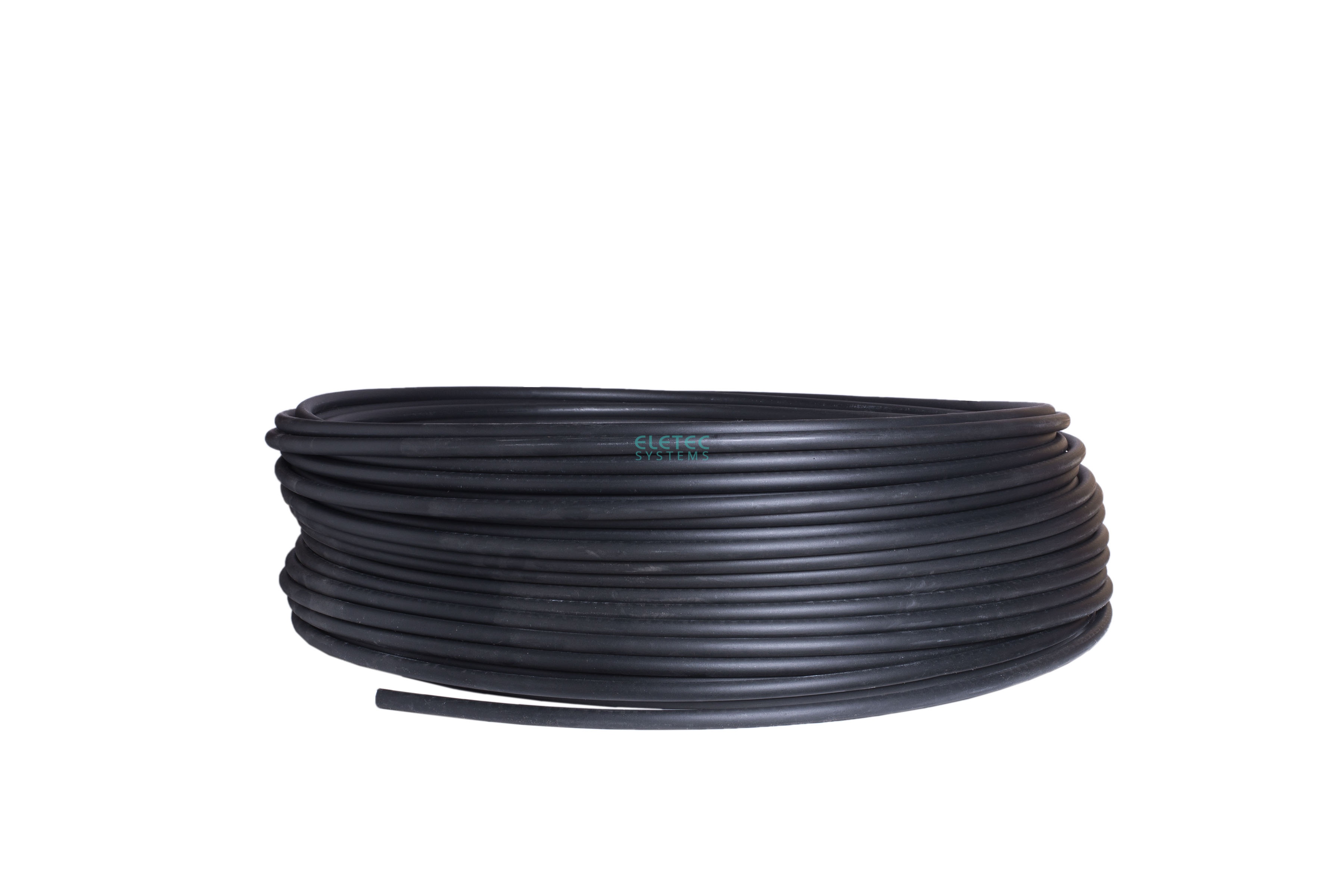 Труба гладкая 20 с (1,5), ПНД (100 м/уп), 161057