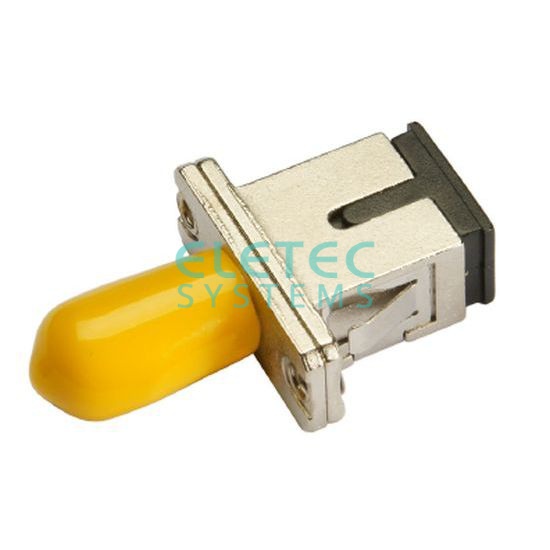 Адаптер SC/UPC-ST/UPC SM, simplex, 09-452