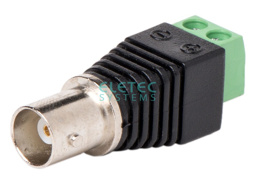 Гнездо BNC с клеммной колодкой, BC04