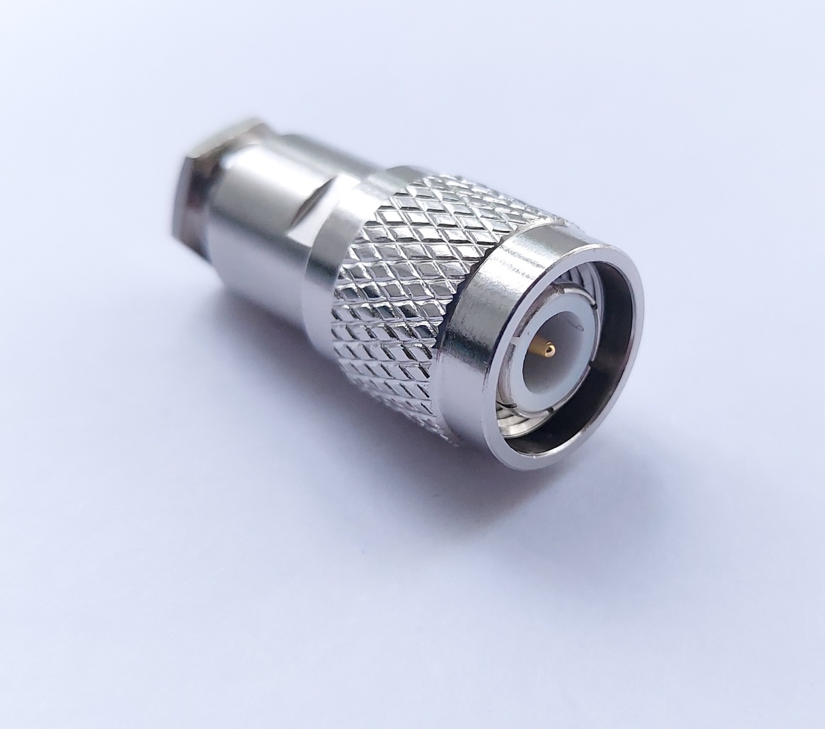 Пополнение ассортимента разъёмов для высокочастотного кабеля