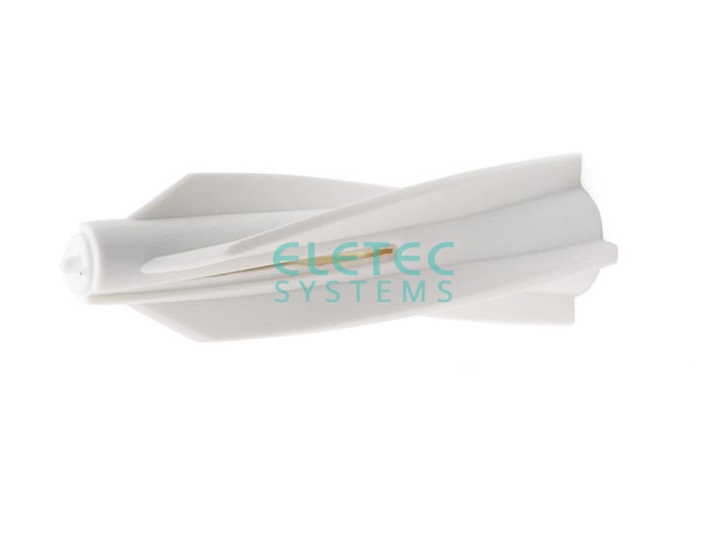 Дюбель для газобетона 8х55, нейлон (100 шт), 