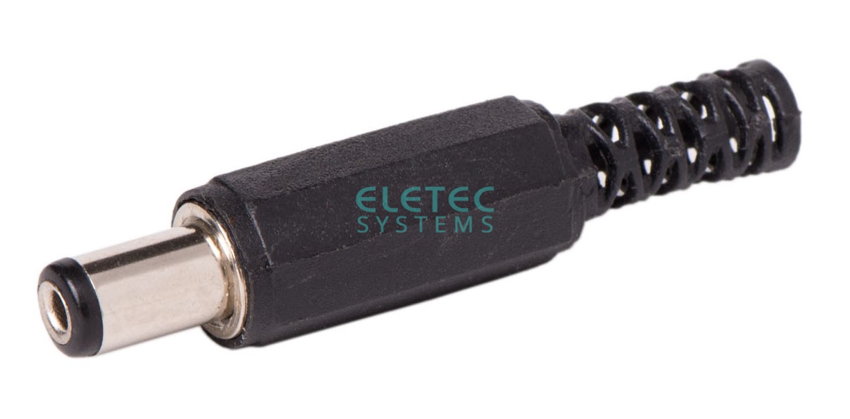 Разъем питания штекер 2.1х5.5х9, BC11