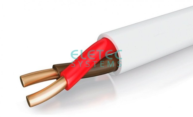 Кабель КПС нг(А)-FRLSLTx 1х2х0,5 мм2 (1х2х0,8 мм), 200 м, 22-120 И