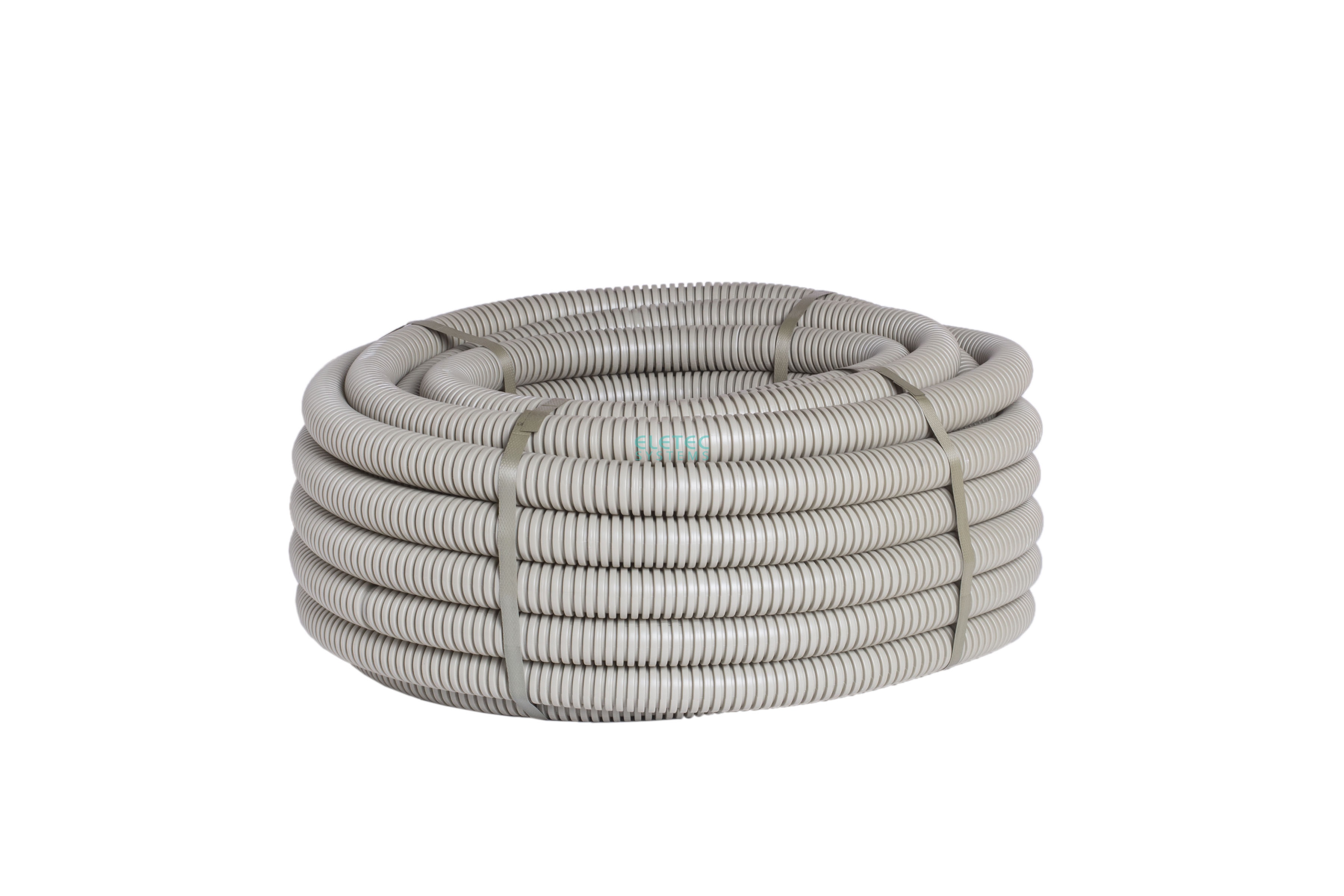 Труба гофрированная 32 Строитель ПР легкого типа с зондом ПВХ, 25 м, PR.033225