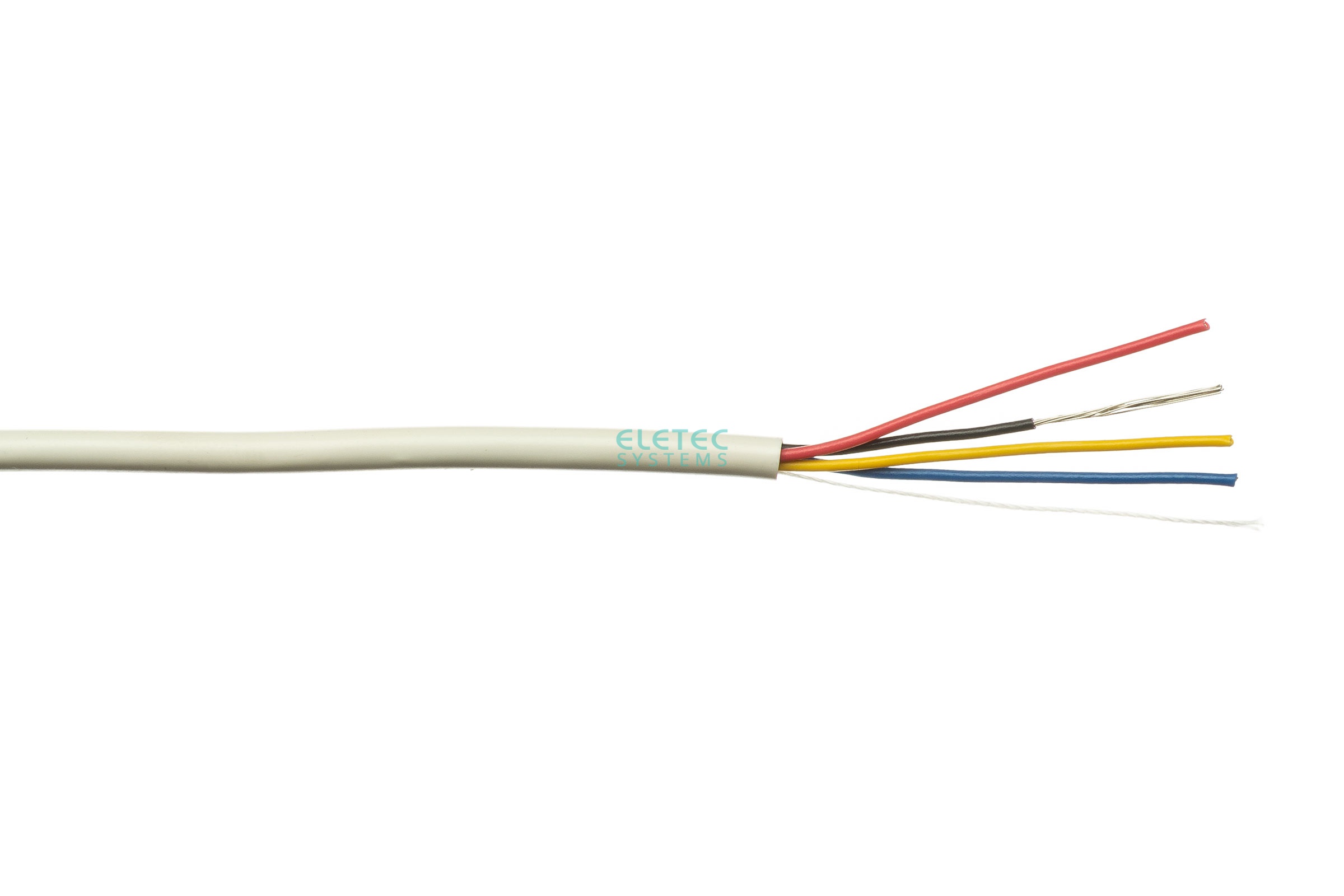 ES-04-022 кабель 4х0,22, 200 м, 01-041