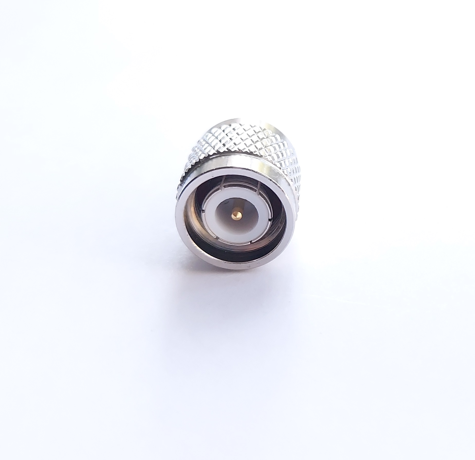 Штекер TNC обжим на кабель RG58/U (аналог T-111F), индивидуальная упаковка, BC58