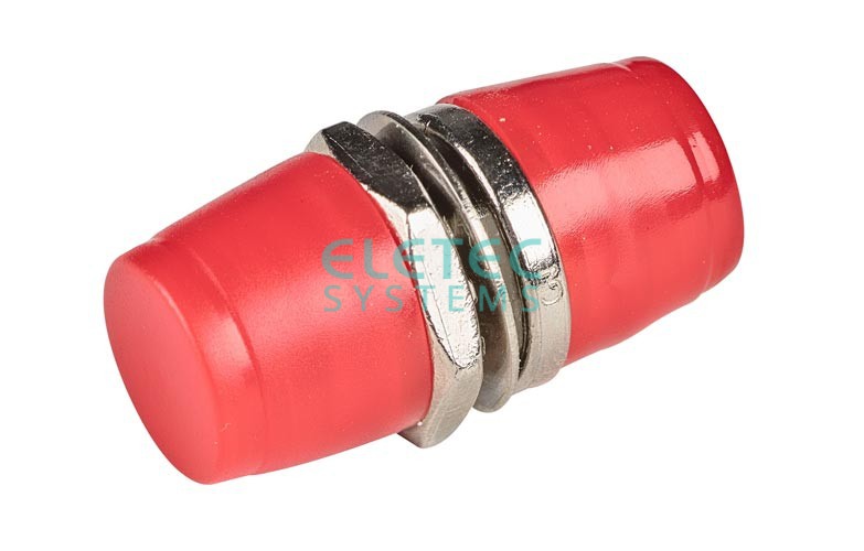 Адаптер FC/UPC-FC/UPC SM, simplex D-типа, 09-402
