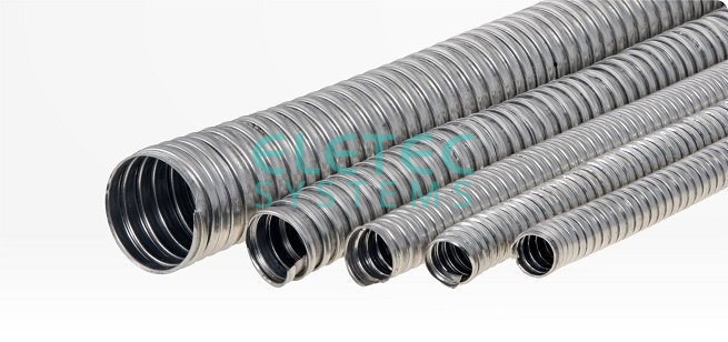 Металлорукав РЗ-СЛ-Х-18 (50 м/уп), PR.09181