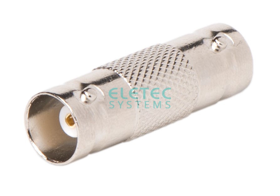 Переход гнездо BNC - гнездо BNC (аналог B-322), BC24