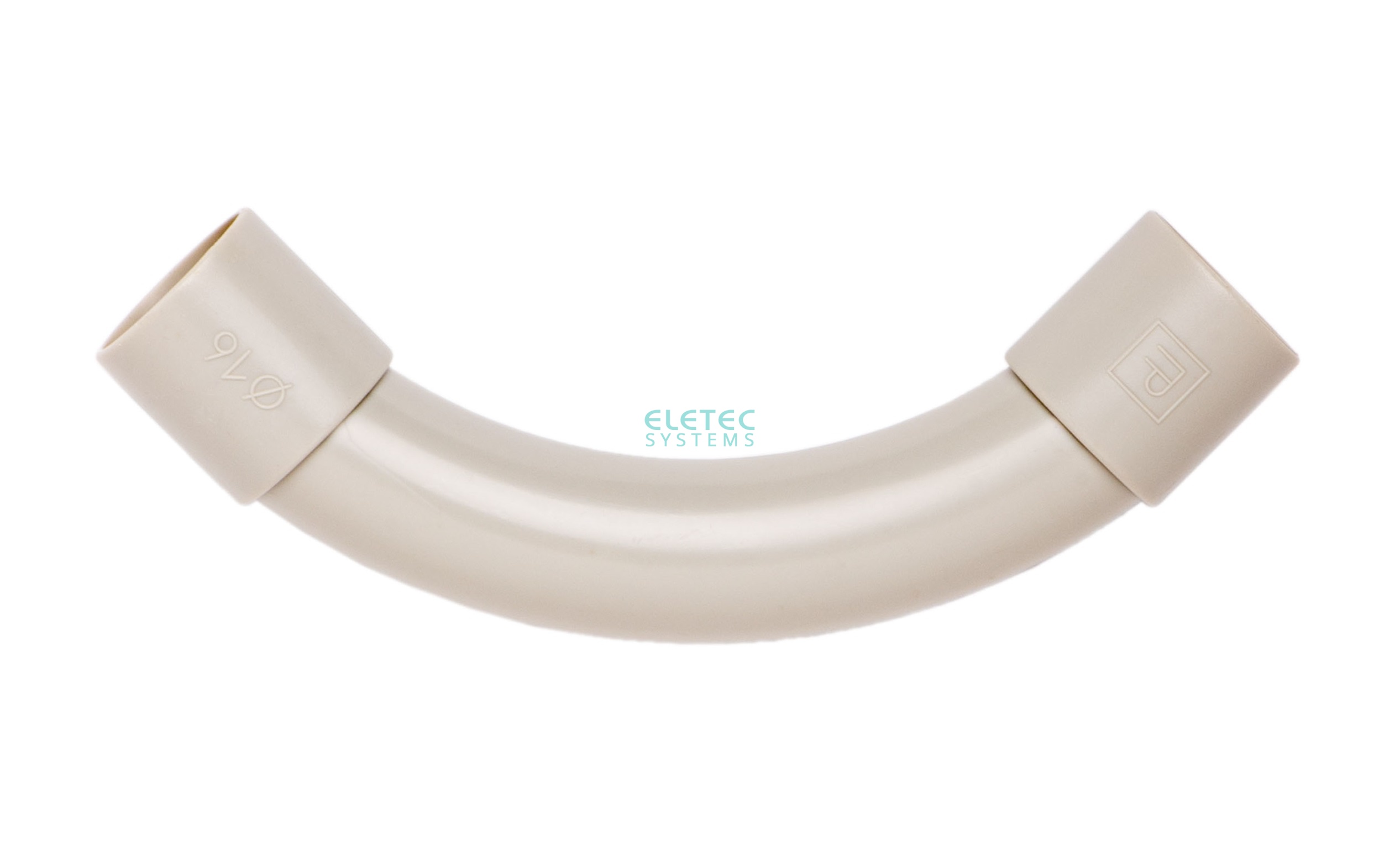 Соединитель угловой д. 32 в п/э уп. (15 шт/уп), PR.07432